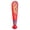 C006- Style F, variant on Kids Inflatable Baseball Bat, Baseball Birthday Party Decorations, Toys, Kids Birthday Gift, 18X4In Sprinkled Ice Cream Waffle Cone Design, Lightweight and Safe for Small Hands,