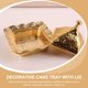 thumbnail image 3 of WASHWEPE Decorativa Con Para Postres Ideal Para Uso Doméstico Y Eventos, 3 of 8