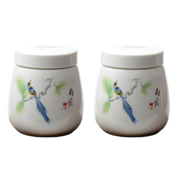 Coddled Egg Cups with Lids, Vintage Ceramic Soft Boiled Egg Cooker, 220ml Porcelain EggCoddler with Lid, Double Soft Boiled EggMaker Sets, Steamed EggDish for Breakfast, Chawanmushi Dessert Cups