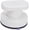 1PCS White, variant on 1 Pack Powerful Suction Cup Pulls, Door Drawer Glass Handle, Suction Cup Armrest Bathtub Shower Handle Grab Bar White