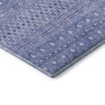 thumbnail image 4 of Addison Rugs Mayfield Washable Transitional Boho Sky Rectangle Rug, 9' x 12', 4 of 6