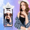 thumbnail image 1 of Selfie For Phone With 3 Temperatures LED Cell Phone Laptop Photography Video Lighting Clip On Rechargeable White, 1 of 8