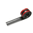 thumbnail image 5 of Soumake Car Styling Carbon Fiber Rubber Door Sill Protector Trim Strip Decor Sticker Practical, 5 of 6
