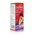 thumbnail image 2 of 36 PACKS : Infants' Tylenol Pain Reliever-Fever Reducer, Oral Suspension, Grape Flavor 2 Fluid Ounce, 2 of 8