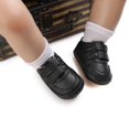 thumbnail image 4 of KOOYET Baywell Autumn born Casual Sneakers Toddler Boy Girl Crib Sport Shoes Uni Infant Kid Soft Sole First Walker 0-18M, 4 of 5