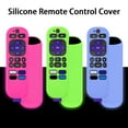 thumbnail image 3 of Joernso 1 Set Silicone Protective Case Full Coverage Remote Control Protective Cover for TCL RCA1R Voice Remote, 3 of 8