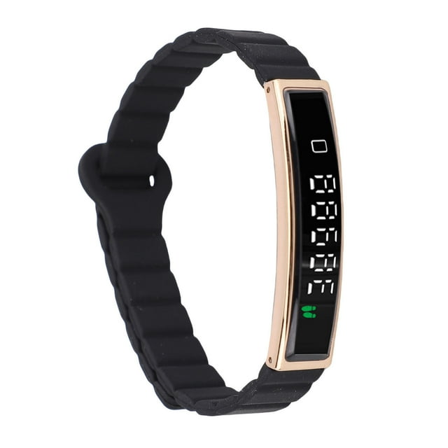 Smart Smart Bracelet Multifunctional Water Proof Magnetic Strap BT Smart Wristband Fitness Tracker for Daily Activities