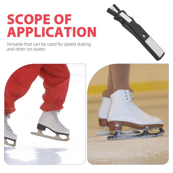 Houderco Portátil De Cerámica Para De Hielo Y Hockey Herramienta Profesional Para Uso Diario