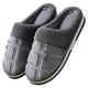 thumbnail image 5 of Zapatillas de algodón para hombre, zapatillas de algodón de invierno de talla grande, zapatillas de lana cálidas para mujer, zapatillas de felpa con fondo grueso, 5 of 5