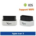 thumbnail image 2 of PENGXIANG Vgate iCar3 ELM327 WiFi OBD2 Diagnostic Scanner for Android IOS Tool Read, White, 2 of 5