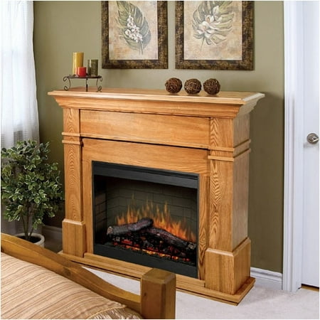 Dimplex Kenton Electric Fireplace Walmart Com