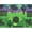 Green, variant on Fiesta Green Poster Print by Sara Henry - 23 x 17 in.
