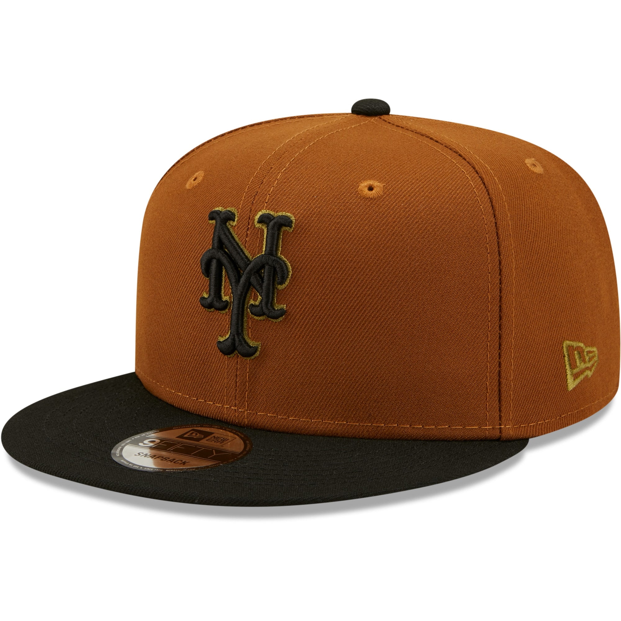 Tone 9FIFTY Snapback Hat - Brown 