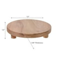 thumbnail image 2 of Acacia Wooden Table Ruse Mide, 2 of 4