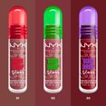 thumbnail image 4 of NYX Professional Makeup Holiday Gum Drop Lip Gloss Bubblegum Burst, 4 of 8