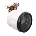 thumbnail image 1 of Digital Fuel Level Gauge, Easy Install Compact High Precision Sensitive 52mm Fuel Level Meter  for RVs Yachts Fishing Boats, 1 of 7