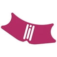 thumbnail image 3 of Silicone Eyebrow Stencil Nose Stencil Lightweight Sturdy Makeup Tool Rose Red, 3 of 8