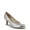 Silver Metallic, variant on Women's Parigi Pump - Various Widths Available