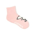 thumbnail image 5 of Peanuts x Justice Girls Cozy Socks, 2-Pack, Sizes S/M-M/L, 5 of 6
