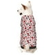 thumbnail image 1 of Fotbe Ladybugs 2 Sudadera con Estampado para Perros Pequeños – Suéter con Capucha para Mascotas, Tela Suave de Forro Polar con Bolsillo-X-Large, 1 of 7