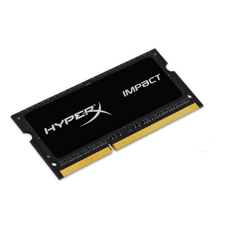 HyperX Impact 8GB 1866MHz DDR3L CL11 SODIMM 1.35V