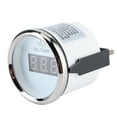 thumbnail image 3 of Marine Instrument,Universal Digital Oil Temperature Oil Temperature Meter Oil Temperature Gauge Finest Materials, 3 of 14