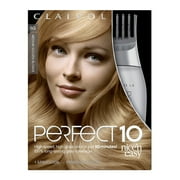 Clairol Nice 'n Easy Perfect 10 Permanent Haircolor, Medium Golden Blonde 008G 1 ea