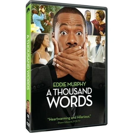 A Thousand Words (Widescreen)