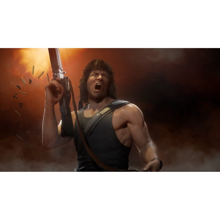 Mortal Kombat 11 Ultimate, PlayStation 5 photo 5