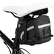 thumbnail image 2 of Bike Saddle Bag - Reflective, Waterproof Strap-on Seat Bag for Cycling Essentials, Bike Seat Storage, 2 of 5