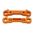 thumbnail image 1 of 2 uds RC brazo delantero bloque fijo aleación de aluminio RC dirección placa fija para ZD Racing MX 07 4WD 1/7 RC coche naranja, 1 of 8