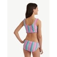 thumbnail image 2 of Justice Girls Bikini Swimsuit, sizes XS-XL, 2 of 7