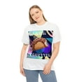 thumbnail image 3 of Summer Nostalgia Choco Taco Retro Graphic Tee by Strange and Cozy, 3 of 7