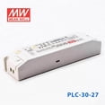 thumbnail image 4 of Mean Well PLC-30-27 Power Supply 30W 27V - PFC, 4 of 5
