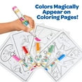 thumbnail image 6 of Crayola Color Wonder Coloring Pad & Markers, Blippi, 2 Sets, 6 of 10