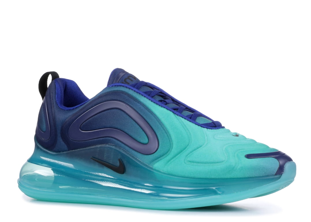 Nike - AIR MAX 720 'SEA FOREST' - AO2924-400 - Walmart.com - Walmart.com