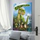 thumbnail image 3 of Gigantosaurus Cuadro decorativo colgante - Arte de pared - Póster enmarcado - Decoración de pared - Regalos para familia, amigos y aficionados 40*60 cm, 3 of 6