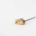 thumbnail image 2 of Ounissouiy Motor de engranaje N20 de rosca larga de 6V M3x55, Motor invertido autoblocante para elevador de puerta y abridor de ventanas Kits de construcción modelo 200RPM, 2 of 6
