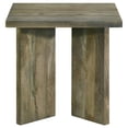thumbnail image 4 of Andando 2-piece Coffee and End Table Set Mango Brown, 4 of 13