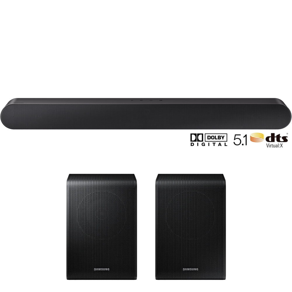 Samsung HWS50B 3.0ch AllinOne Soundbar w/ Dolby 5.1 DTS VirtualX