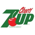 thumbnail image 2 of Tee Luv Cherry 7UP Retro Soda T-Shirt (Men's) (S), 2 of 7