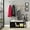 Multicolored, variant on Multicolored Gumball Coat Rack