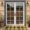 Yellow Black and, variant on Gray and Black Checkerboard Pattern Door Rugs,Washable Non Slip Door Mats Indoor,Decorative Door Mats,Entry Mat Indoor for Entrance,Bedroom,Kitchen,Bathroom,16"x24"