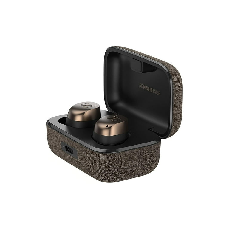Restored Sennheiser MOMENTUM True Wireless 4 Smart Earbuds with