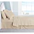thumbnail image 3 of Swift Home Collection de Literie de Luxe, Ensembles de Draps 6 Pcs en Microfibre Brossée Ultra Douce, Extrêmement Durables - Ajustement Facile - Résistant aux Plis - (Inclut 2 Taies d'Oreiller Bonus), Double, Crème, 3 of 10