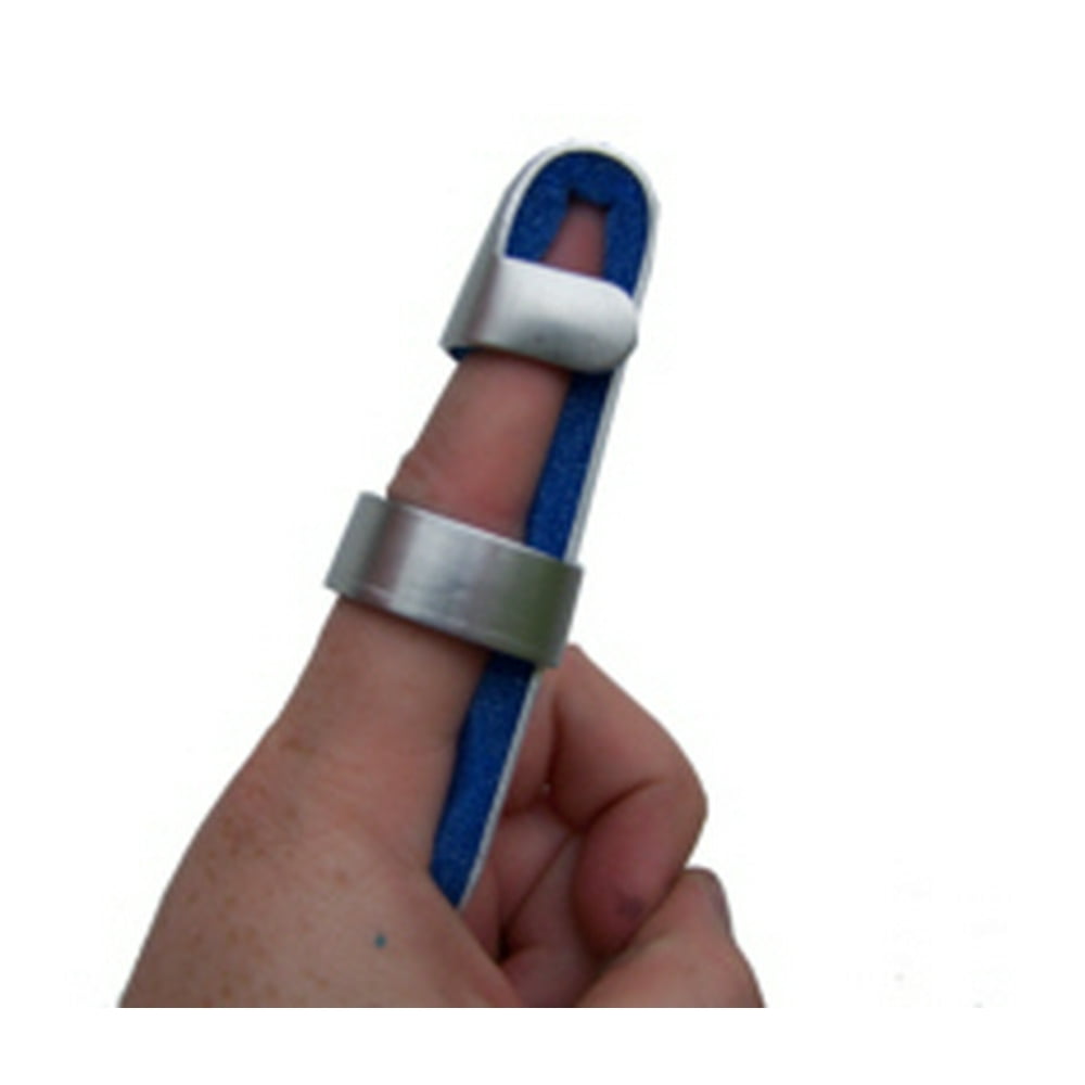 Baseball Finger Splint Brace For Mallet Finger (Small)