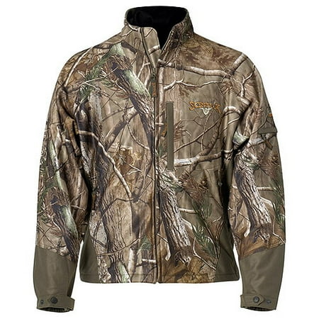 Realtree Mns Lt Weight Jkt M