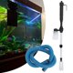thumbnail image 1 of De agua de acuario aspiradora de acuario longitud ajustable herramienta limpiadora de de agua con sifón limpieza de grava extracción de lodos y de agua ANGGREK Otros, 1 of 8