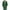 A-Olive Green, variant on Wyobmus Men's Raincoat Solid Color Hooded Button Down Waterproof Jacket Long Sleeve Raincoat A-Blue