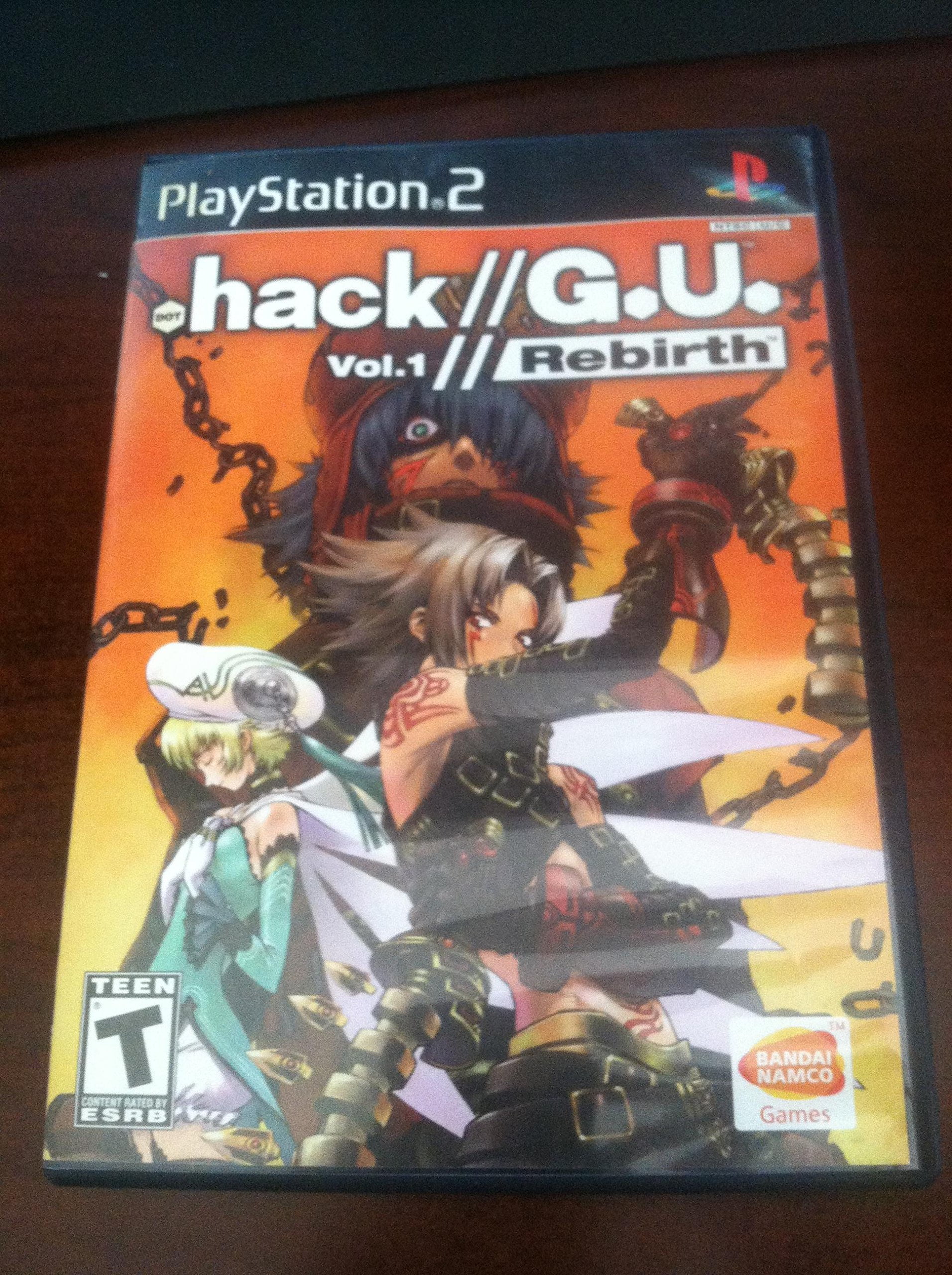 Hack Part 3 Outbreak - NEU/SEALED - PlayStation 2 (PS2